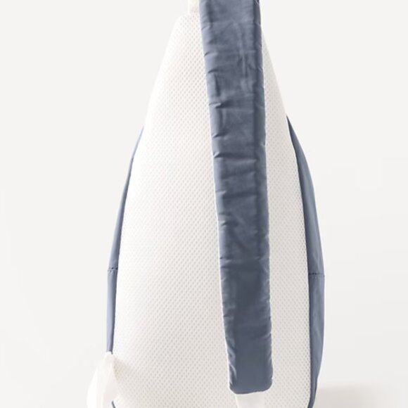 Athleta All About Sling Bag- Shadow Blue, New, never used - Picture 5 of 5